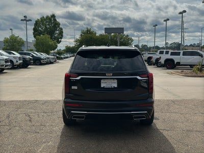 2021 Cadillac XT6 Premium Luxury
