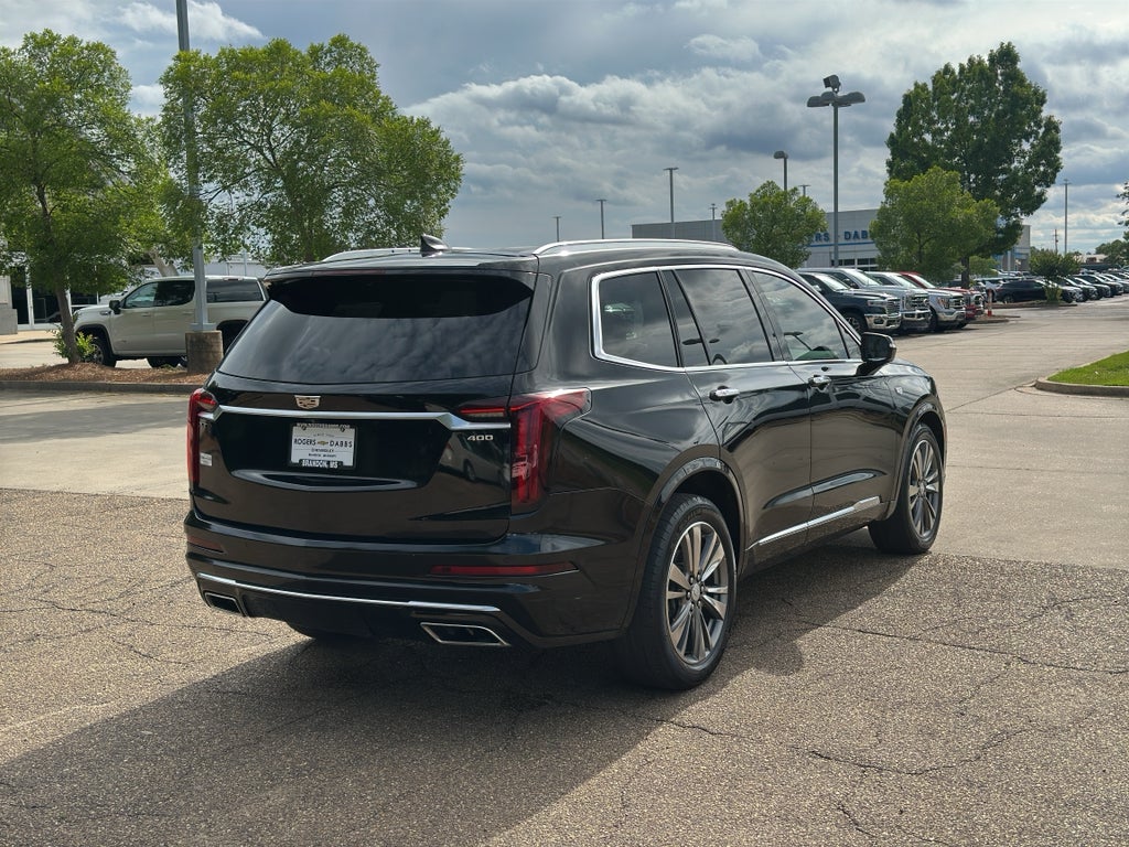 2021 Cadillac XT6 Premium Luxury