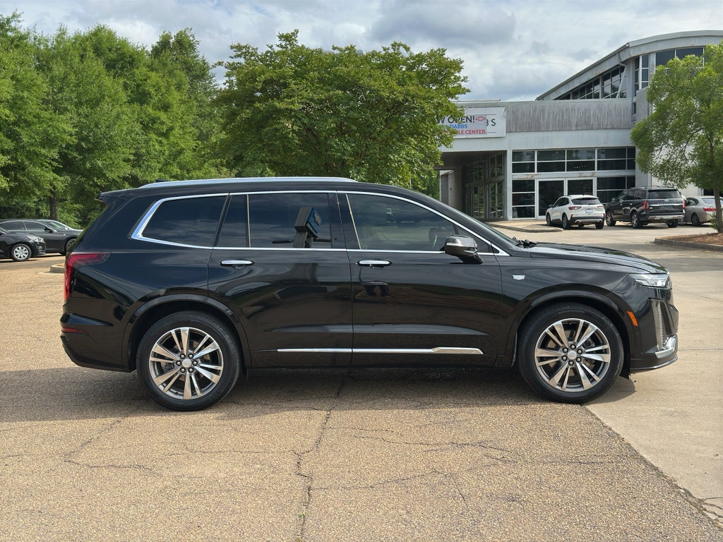 2021 Cadillac XT6 Premium Luxury