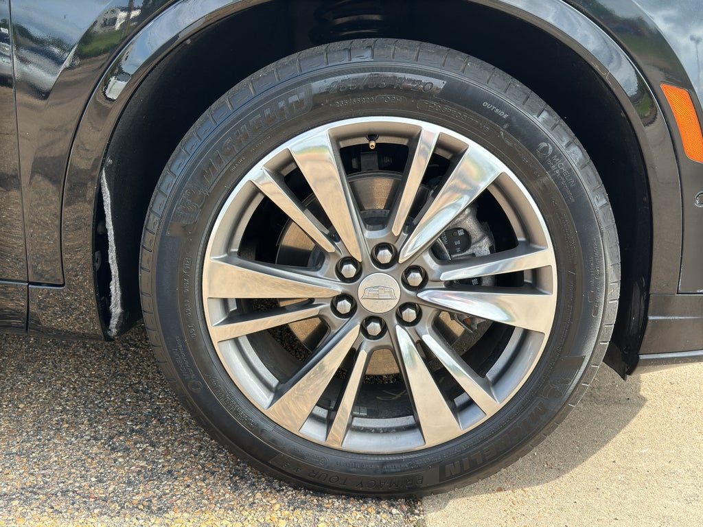 2021 Cadillac XT6 Premium Luxury