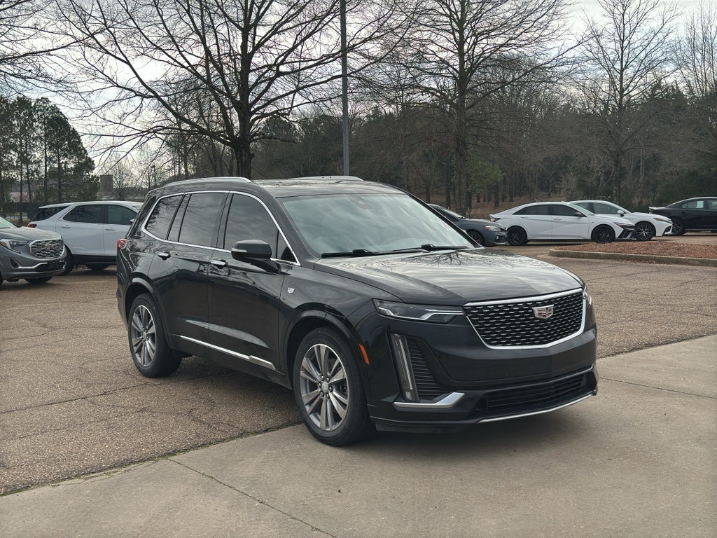 2023 Cadillac XT6 Premium Luxury