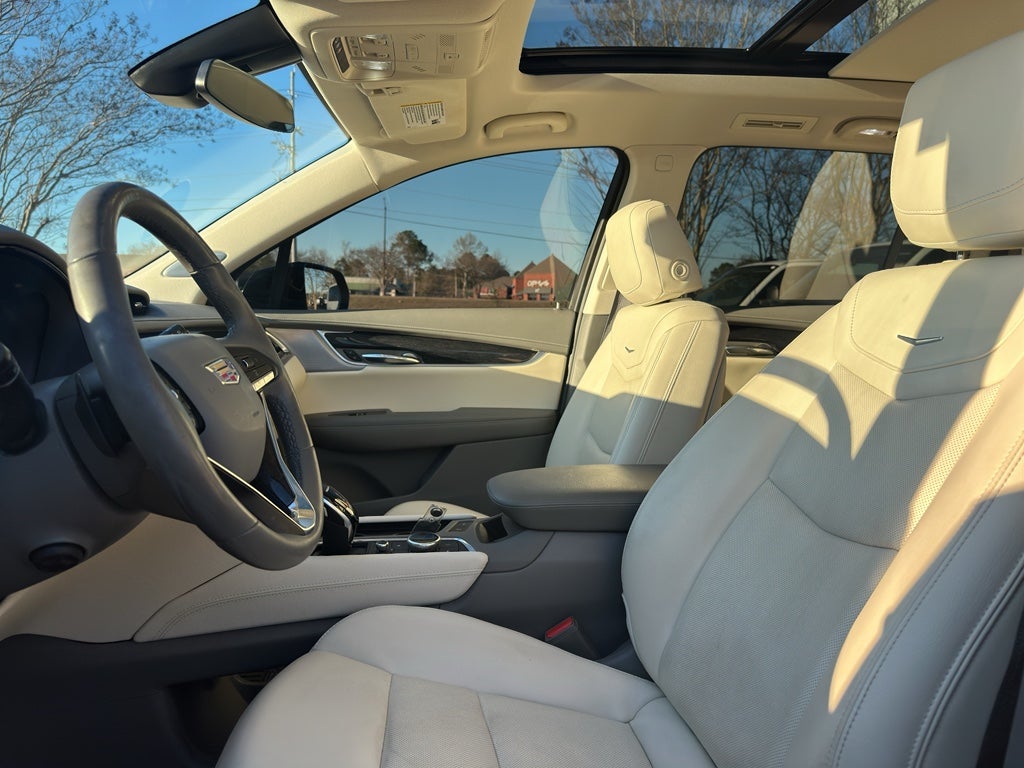 2023 Cadillac XT6 Premium Luxury