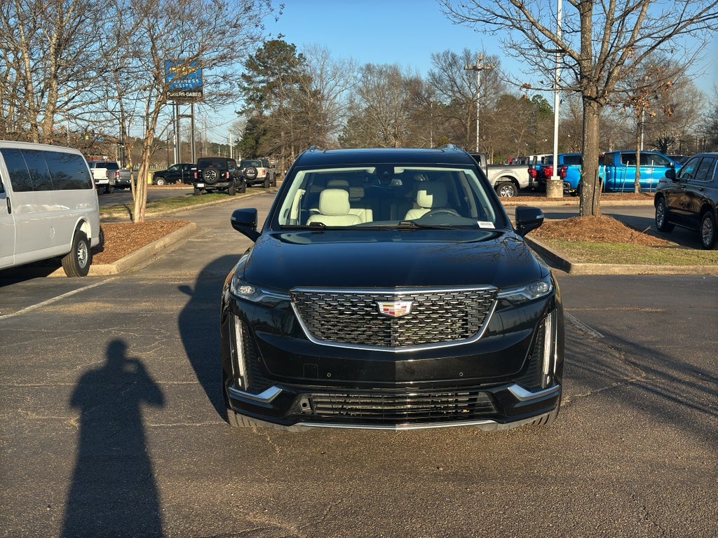 2023 Cadillac XT6 Premium Luxury