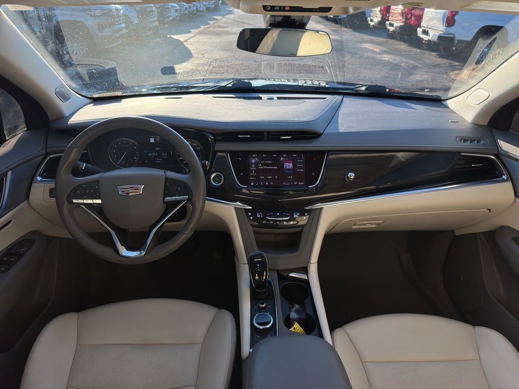 2023 Cadillac XT6 Premium Luxury