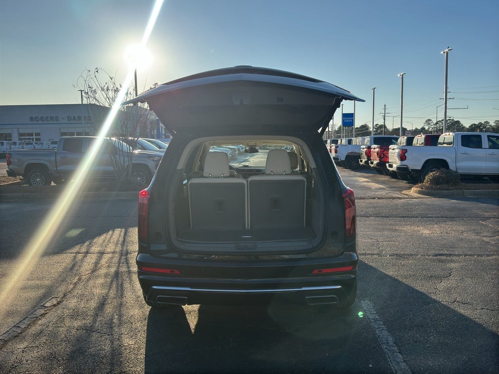 2023 Cadillac XT6 Premium Luxury