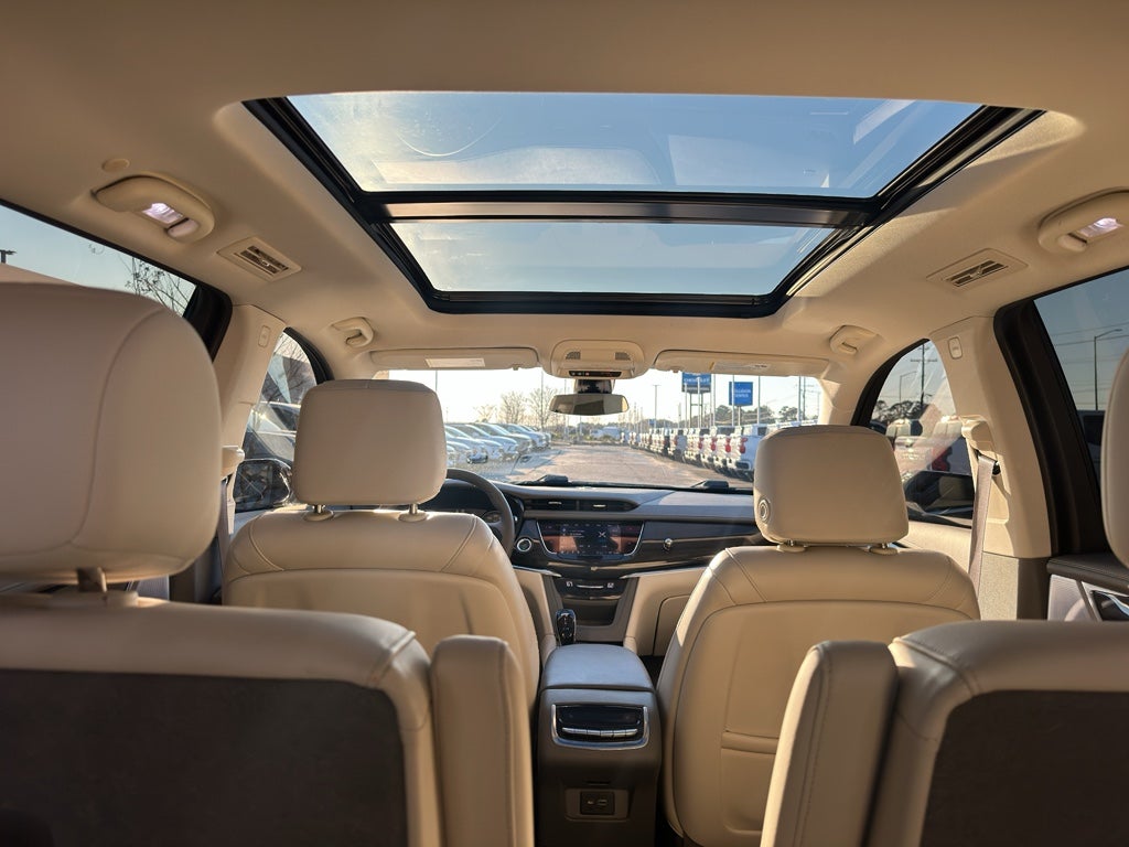 2023 Cadillac XT6 Premium Luxury