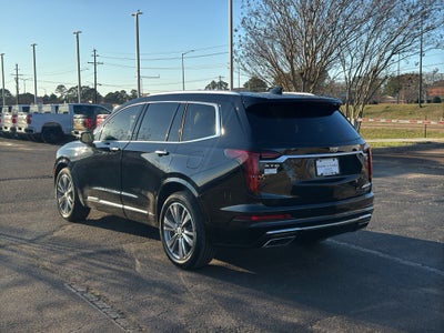 2023 Cadillac XT6 Premium Luxury