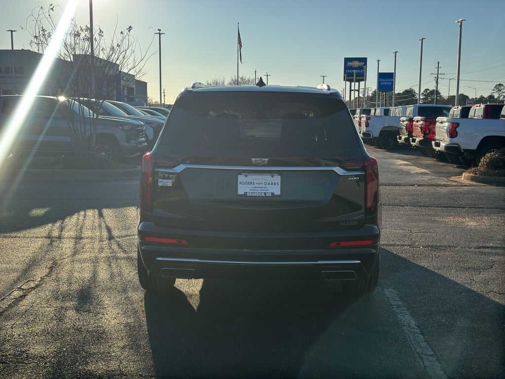 2023 Cadillac XT6 Premium Luxury