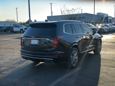 2023 Cadillac XT6 Premium Luxury