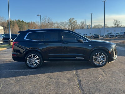 2023 Cadillac XT6 Premium Luxury