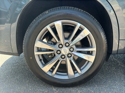 2020 Cadillac XT6 AWD Premium Luxury