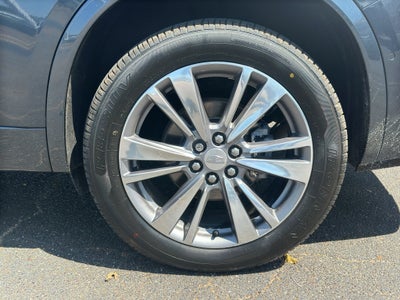 2020 Cadillac XT6 AWD Premium Luxury