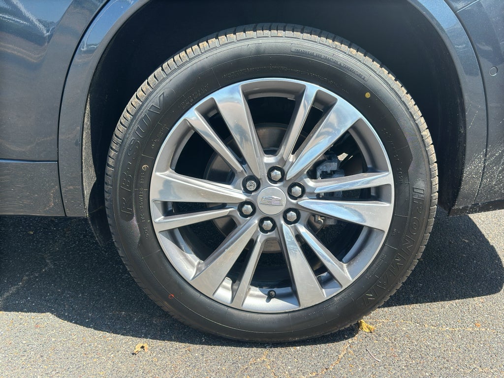 2020 Cadillac XT6 AWD Premium Luxury