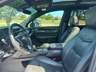 2020 Cadillac XT6 AWD Premium Luxury