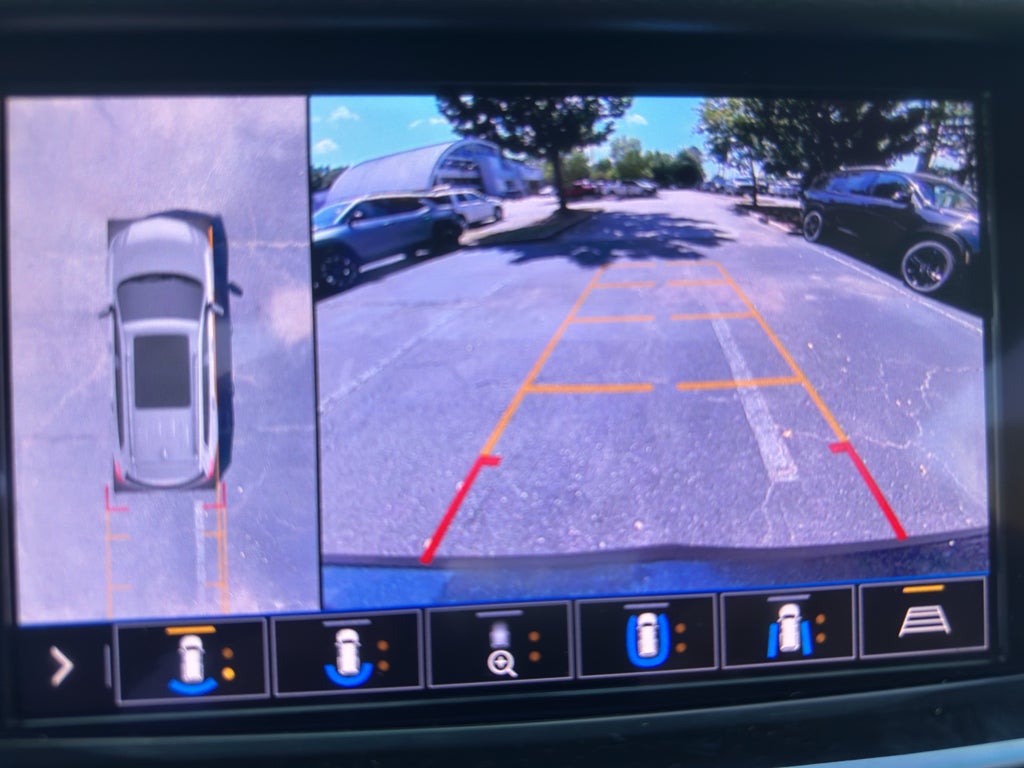 2020 Cadillac XT6 AWD Premium Luxury