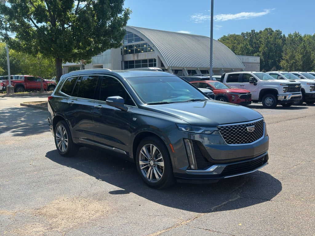 2020 Cadillac XT6 AWD Premium Luxury