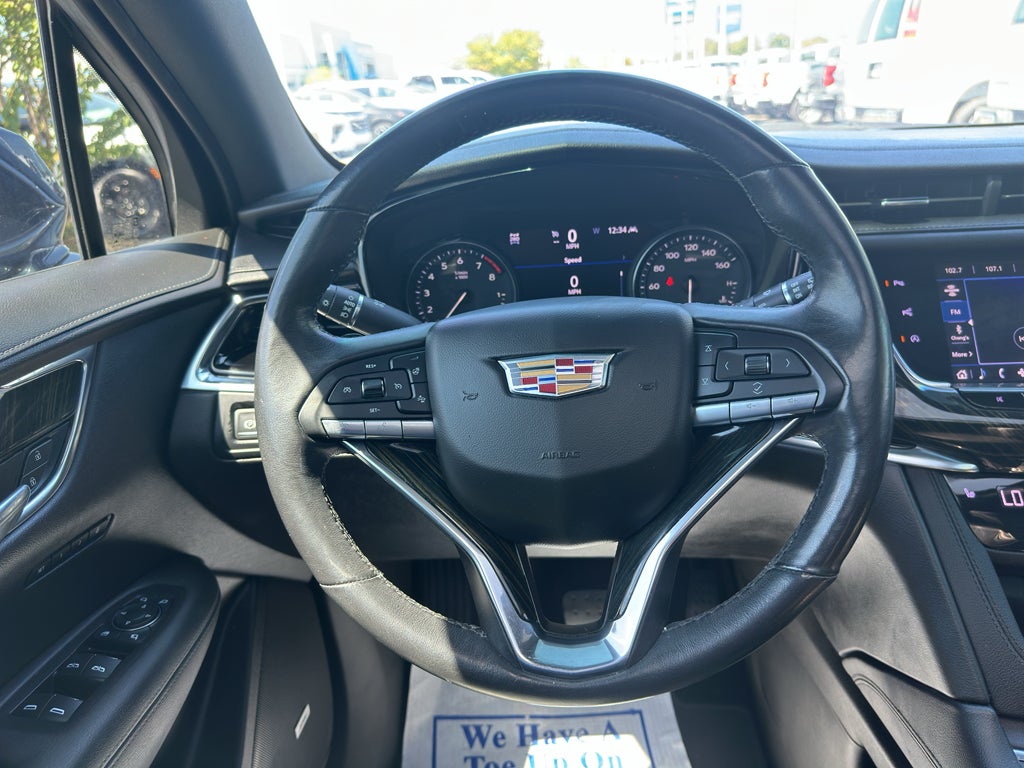 2020 Cadillac XT6 AWD Premium Luxury