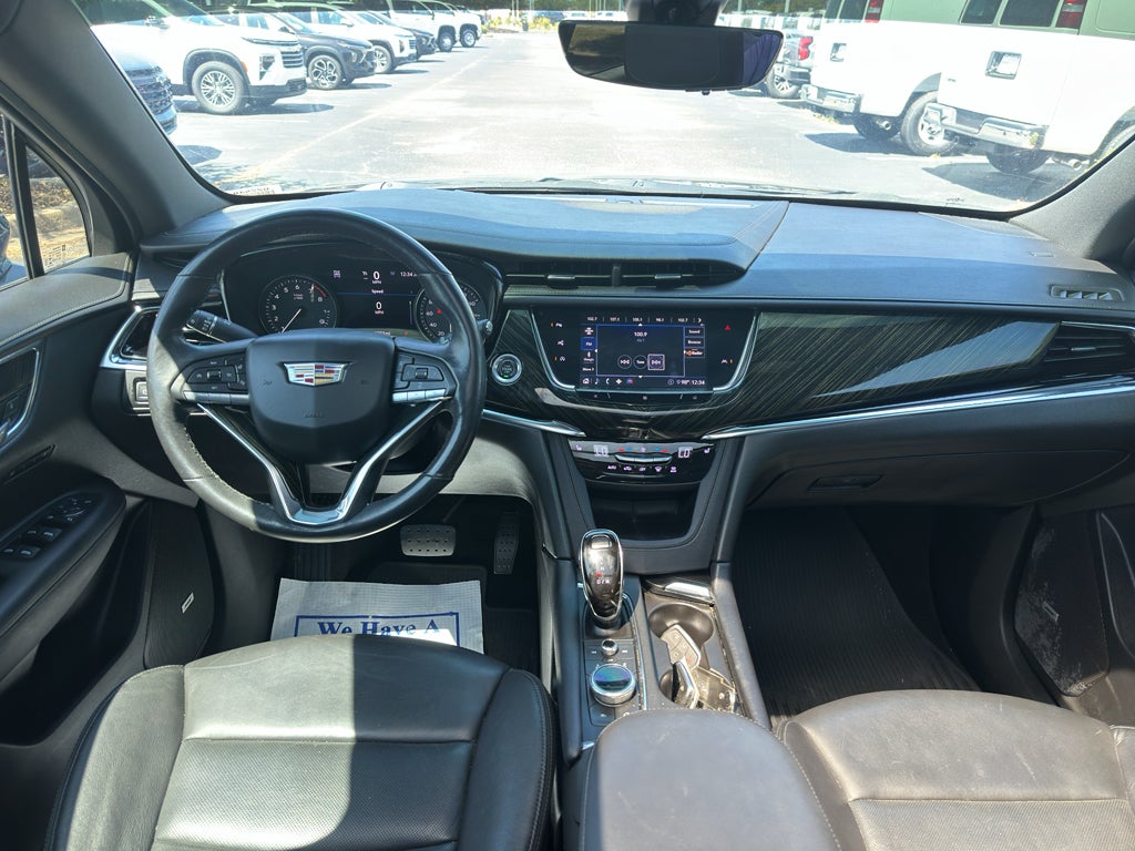 2020 Cadillac XT6 Premium Luxury - Photo 27