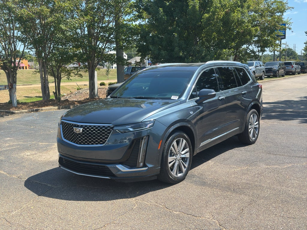 2020 Cadillac XT6 AWD Premium Luxury