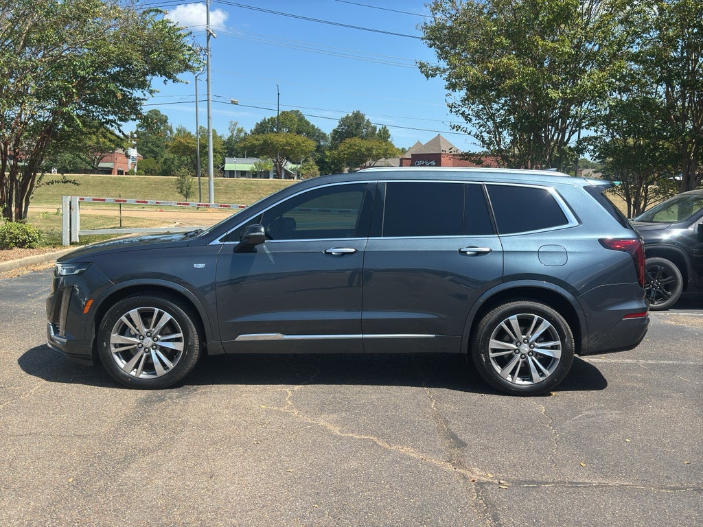 2020 Cadillac XT6 AWD Premium Luxury