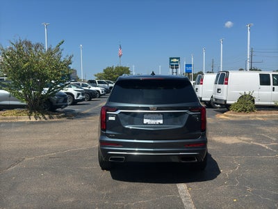 2020 Cadillac XT6 AWD Premium Luxury