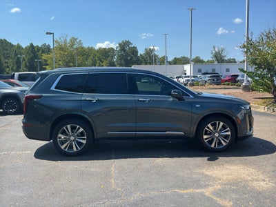 2020 Cadillac XT6 AWD Premium Luxury