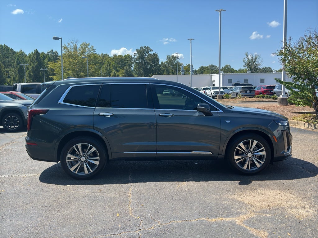 2020 Cadillac XT6 AWD Premium Luxury