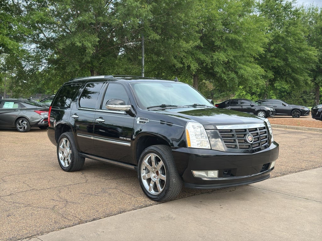 2012 Cadillac Escalade 2WD Luxury's photo