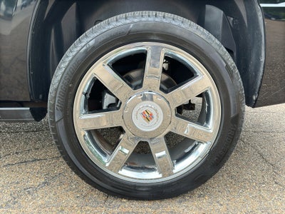2012 Cadillac Escalade Luxury