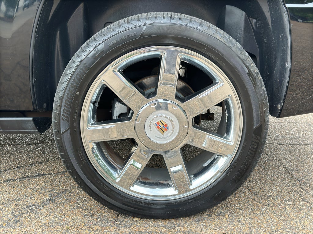 2012 Cadillac Escalade Luxury