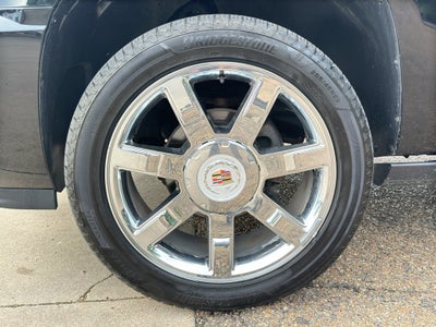 2012 Cadillac Escalade Luxury