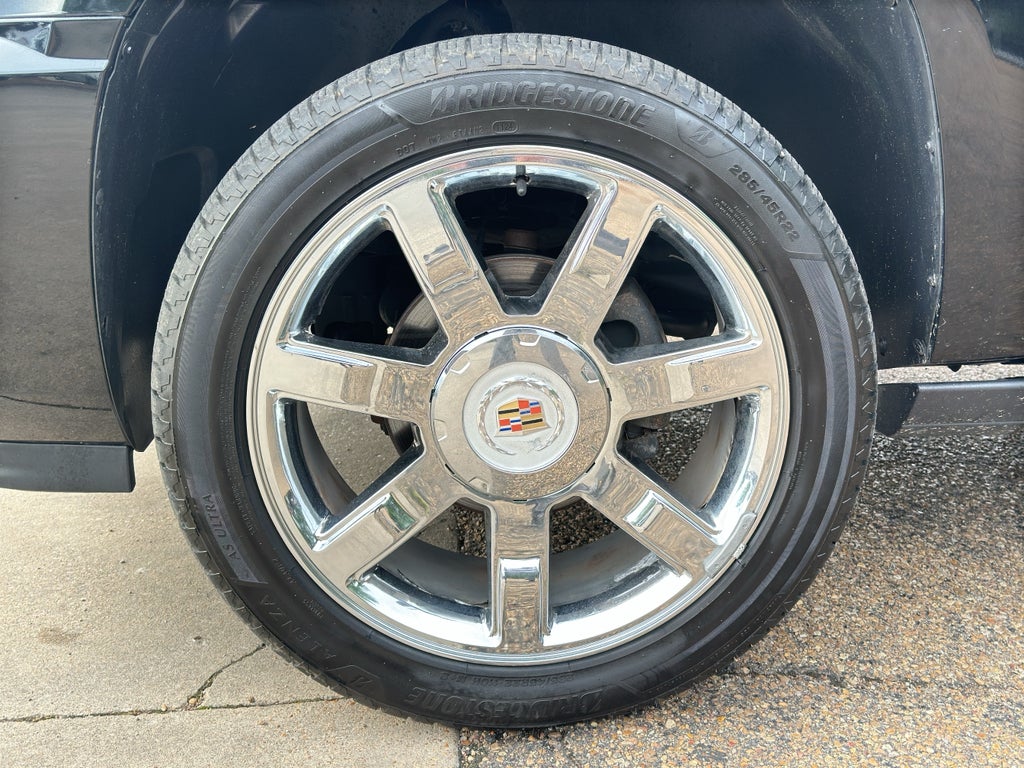 2012 Cadillac Escalade Luxury