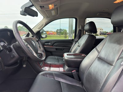 2012 Cadillac Escalade Luxury