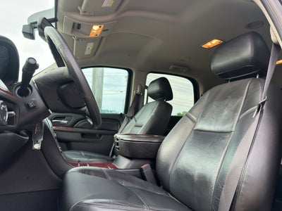 2012 Cadillac Escalade Luxury