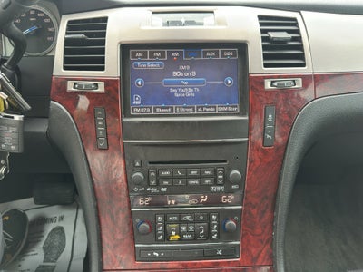 2012 Cadillac Escalade Luxury