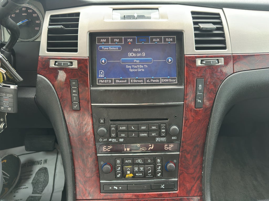 2012 Cadillac Escalade Luxury