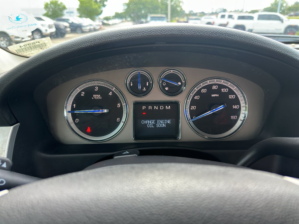 2012 Cadillac Escalade Luxury