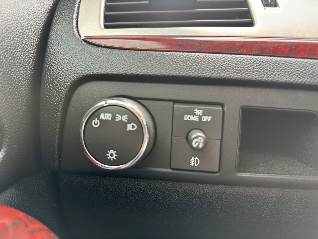 2012 Cadillac Escalade Luxury