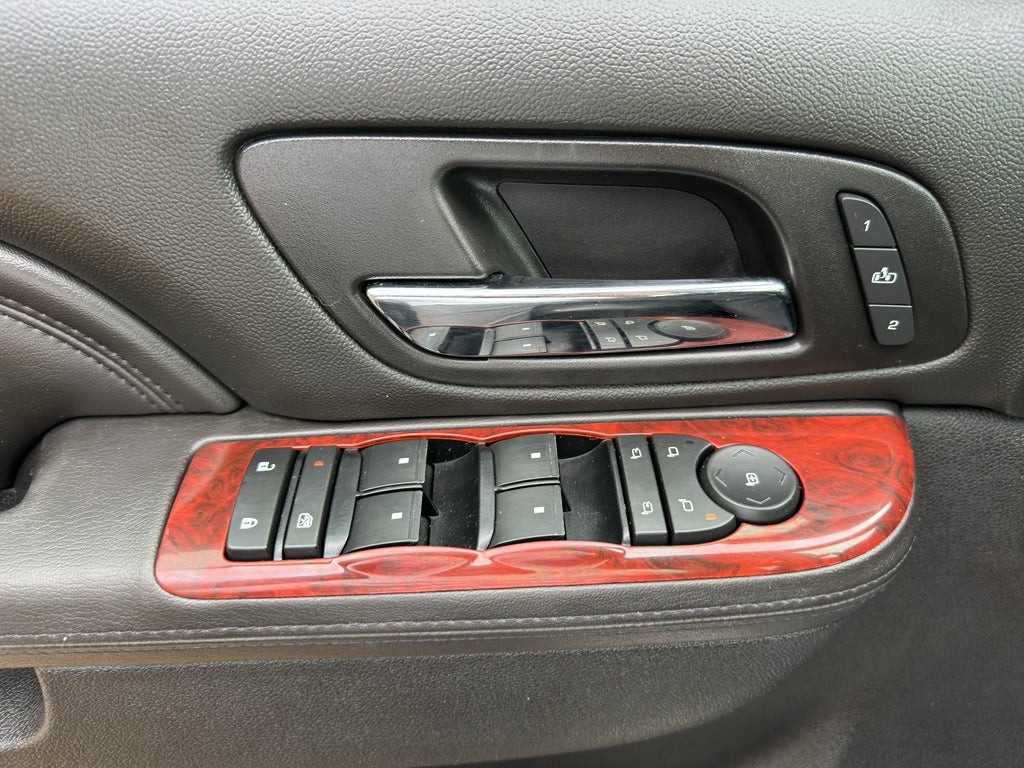2012 Cadillac Escalade Luxury