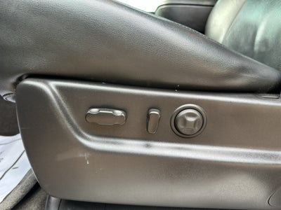 2012 Cadillac Escalade Luxury