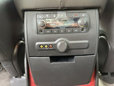 2012 Cadillac Escalade Luxury