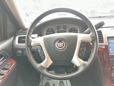2012 Cadillac Escalade Luxury