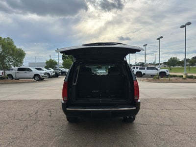 2012 Cadillac Escalade Luxury