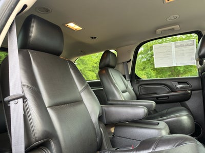 2012 Cadillac Escalade Luxury