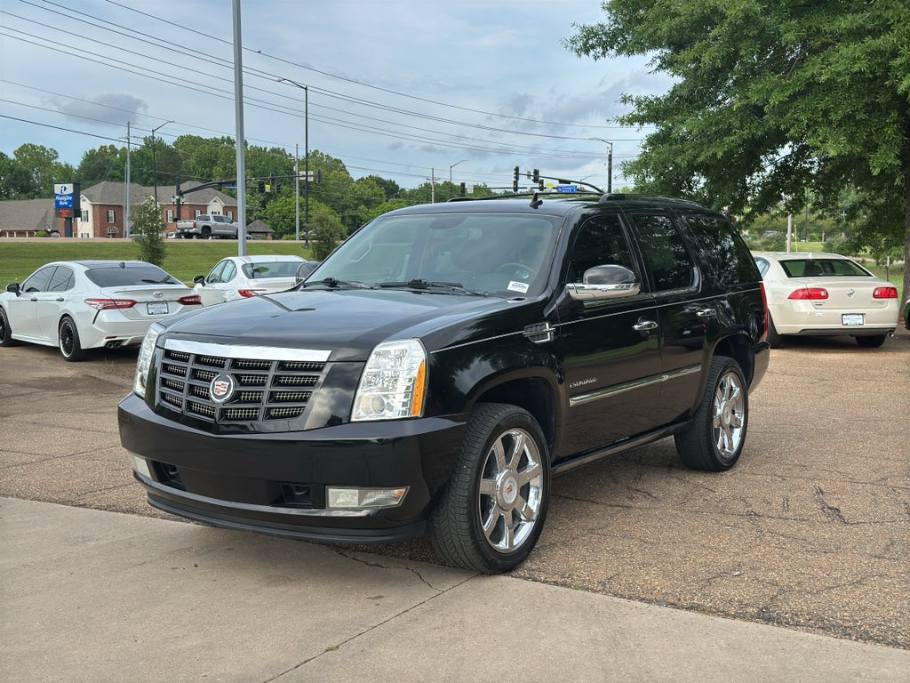 2012 Cadillac Escalade Luxury