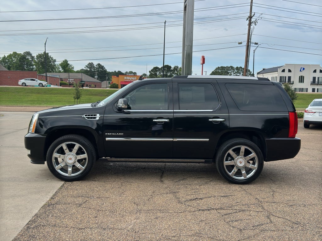 2012 Cadillac Escalade Luxury