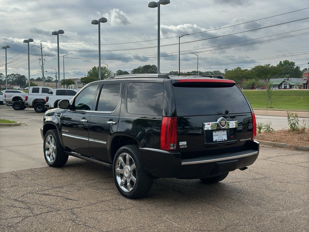 2012 Cadillac Escalade Luxury