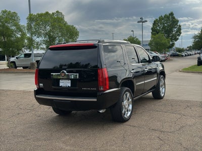 2012 Cadillac Escalade Luxury