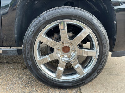 2012 Cadillac Escalade Luxury