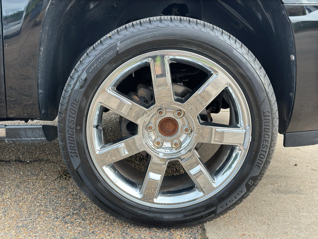 2012 Cadillac Escalade Luxury